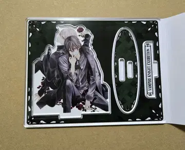 뱀파이어 기사 원화전 아크릴 스탠드 츠바키