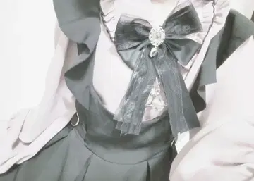 긴팔 양산형 셋업 핑크 블라우스