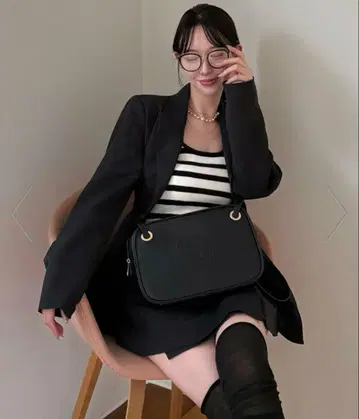 미사용 새상품 로얄 파티 BOXY 2way 자켓