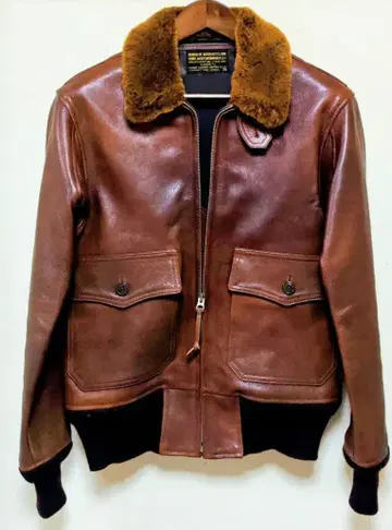 pherrow's 페로우즈 G-1 플라이트 자켓 사이즈 38