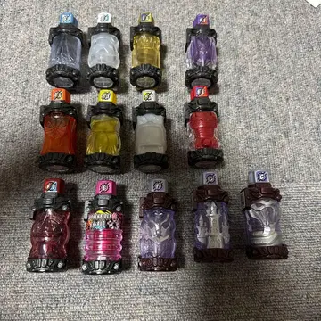 가면라이더 빌드 풀 보틀 묶음 판매