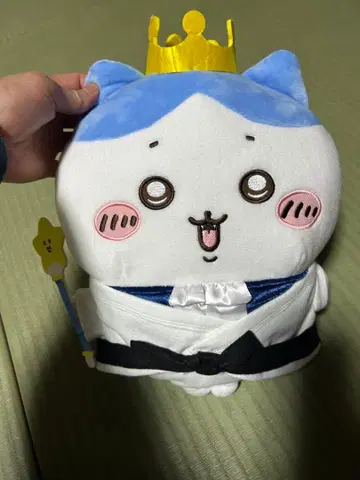 치이카와 유도 봉제 인형