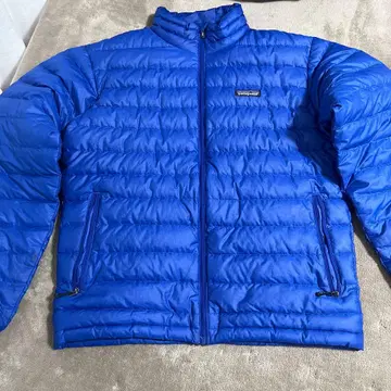 patagonia 다운 스웨터 s 클리닝 완료