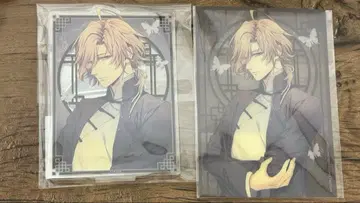 피오피 피오피오레의 만종 앙리 브로마이드 마루쿠지 아크릴 스탠드