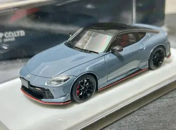 닛산 페어레이디Z 니스모 스텔스 그레이 메이크업 1/43