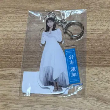 노기자카46 이와모토 렌카 아크릴 키링 코코니와 나이모노 사이토 아스카