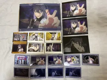 힙뮤비 사비라이 굿즈