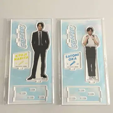 가라오케 가자! 아크릴 스탠드 나리타 쿄지 오카 소우미