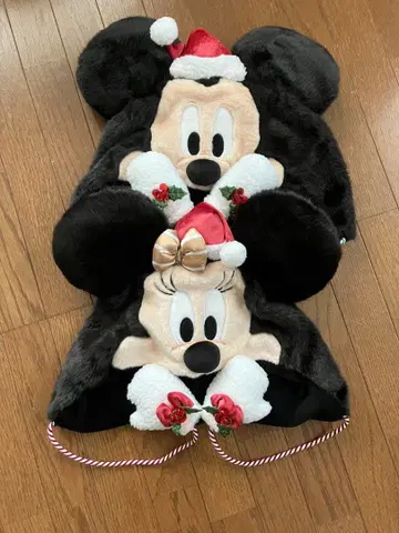 미키 미니 팬캡 크리스마스 2025