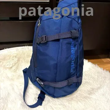 patagonia 바디백 블랙 아톰 슬링 8L