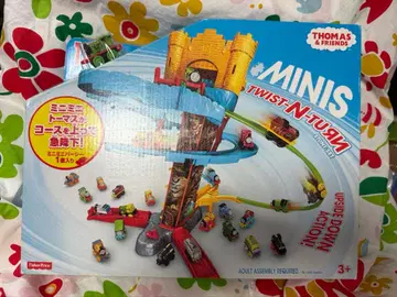 미니 미니 토마스 코스를 올라 급강하! 미니 미니 퍼시 1개입