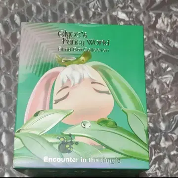 Elyce's fancy world 블라인드 박스 토이