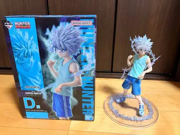 HUNTER x HUNTER 키루아 조르딕 D상 제일복권