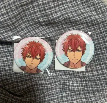 절대 계급 학원 제비뽑기당 캔뱃지 토야