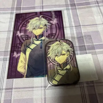 피오피오레의 만종 마루쿠지 올록 브로마이드, 캔뱃지