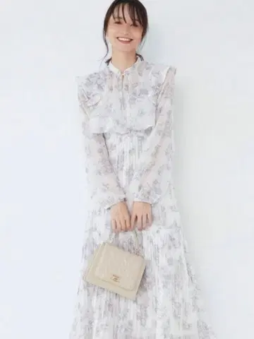 Mercuryduo 꽃무늬 원피스