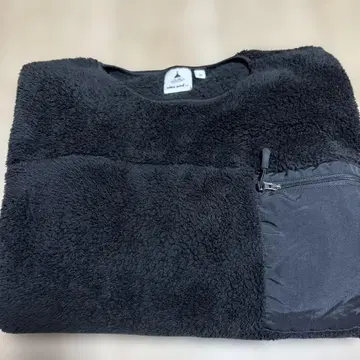 월말 대특가 니코앤드 [ 새상품급 ] 보아 플리스 풀오버 L