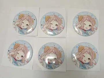 완냥days 캔뱃지 마치다 치마