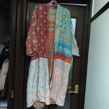 칸타 자수 자켓