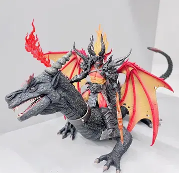 미식 레기온즈 Arethyr & Aethon 염마