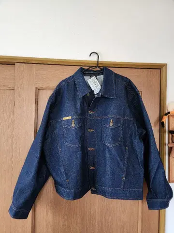 [새상품] PRISON BLUES 데님 자켓 L 사이즈