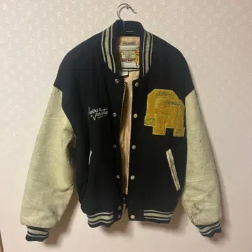 90s AVIREX 바시티 자켓