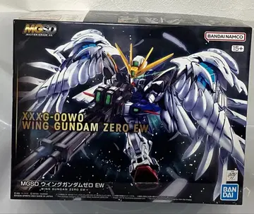 MGSD 윙건담 제로 EW