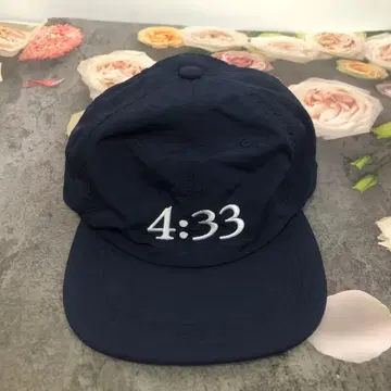 인기 GARBAGE SOFT BRIM 6 PANEL CAP(4:33)