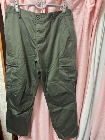 ROTHCO 로스코 BDU 카고 팬츠 올리브