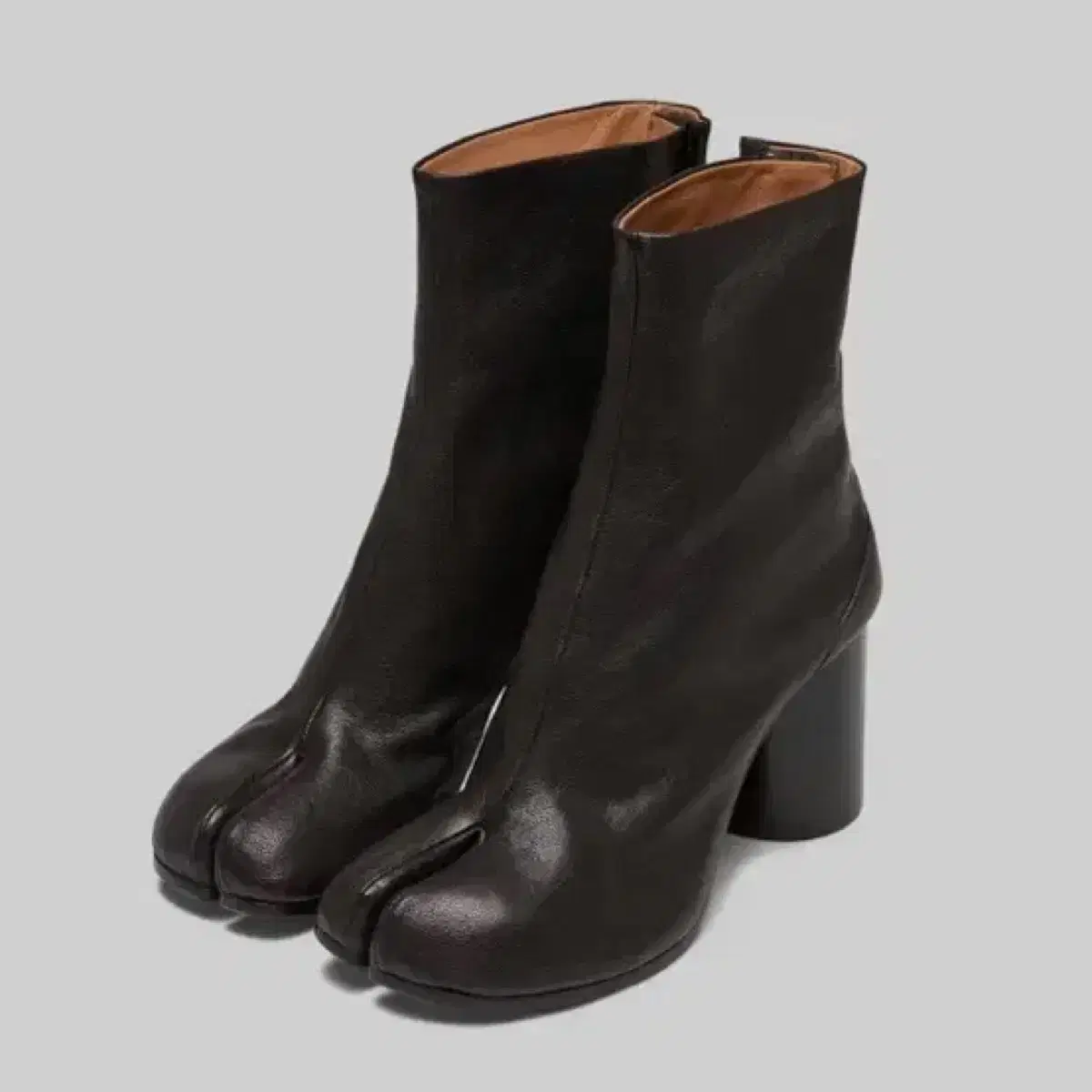New) Maison Margiela Tabi Boots 8cm Size 39