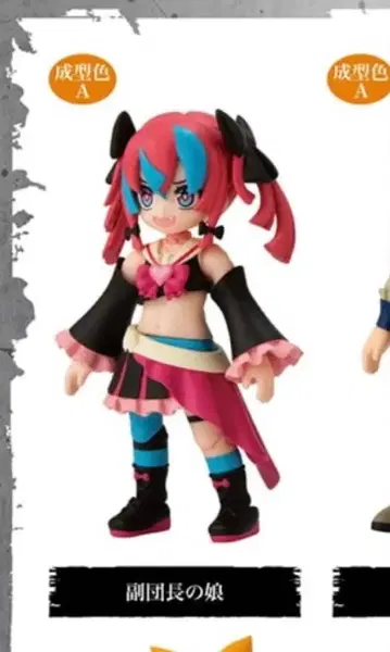 링크 트래블러스 캐릭터 셀렉션02