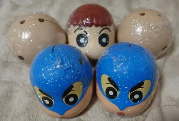 짱구는 못말려(크레용 신짱) 캡슐 토이 5개 세트