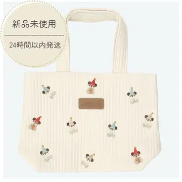 크리스마스 디즈니 2025 리루린린 토트백