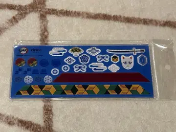 귀멸의 칼날 후쿠야 FUKUYA 커스텀 부품 세트 토미오카 기유