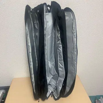 테니스 HEAD 라켓 백 xl 블랙