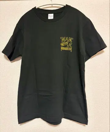 MAN WITH A MISSION 맨위즈 티셔츠 M 사이즈