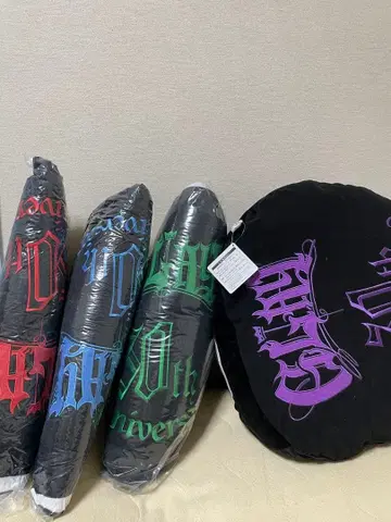 GLAY 30th Anniversary ZURA 페이스 쿠션