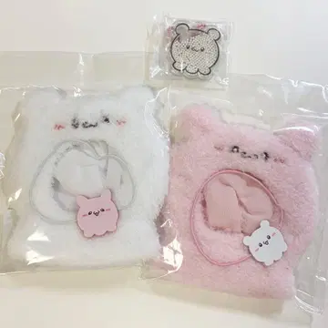 LAFARY 라부이즈 봉제 인형 의류