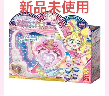 아이돌 하트 브로치 & 아이돌 하트 인컴 세트