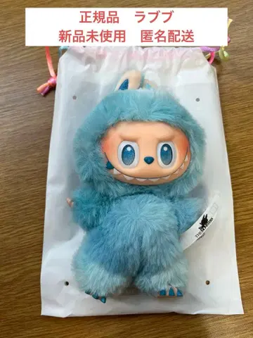 정품 라부부 labubu hope 희망 미사용 새상품