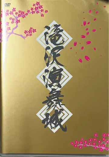 타키자와 연무성 DVD 타키자와 엔부조