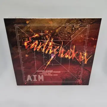AIM (초회 한정판) (DVD 포함) EARTHSHAKER / CD
