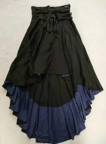 BPN BLACKPEACE NOW 블랙피스나우 롱 스커트