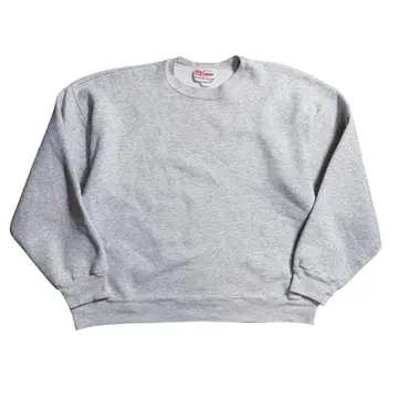 90's Hanes PREMIUM WEIGHT 라이트 그레이 XL ovy