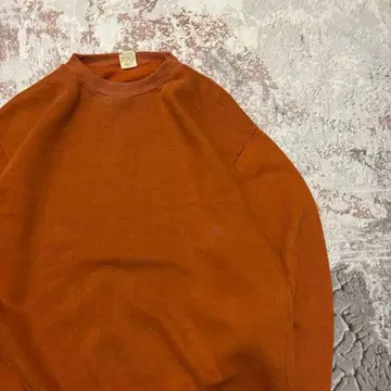 70's USA제 vintage RUSSELL 러셀 맨투맨 L