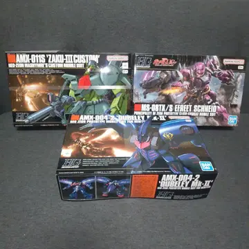 자쿠-III 커스텀 이프리트 슈나이드 큐베레이 Mk-II