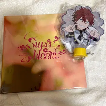 스타포니 응원봉 튜브 특전 팜플렛 아마기 린네 세트