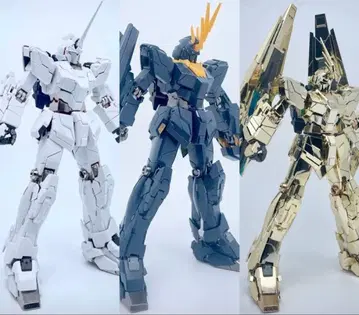 1/100 MG 유니콘 건담 합금 프레임 Ver.Ka OVA