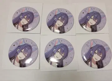 완냥days 캔뱃지 나가오 케이