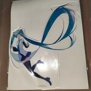 프로세카 호치 하츠네 미쿠 아크릴 스탠드